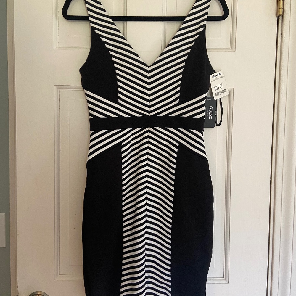 Guess bodycon dress - size 0